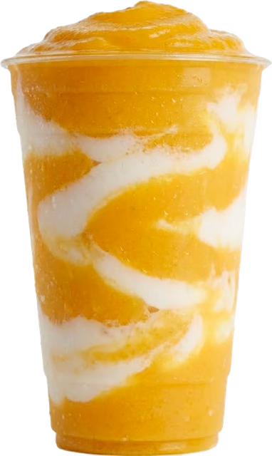 Mango Whirl smoothie